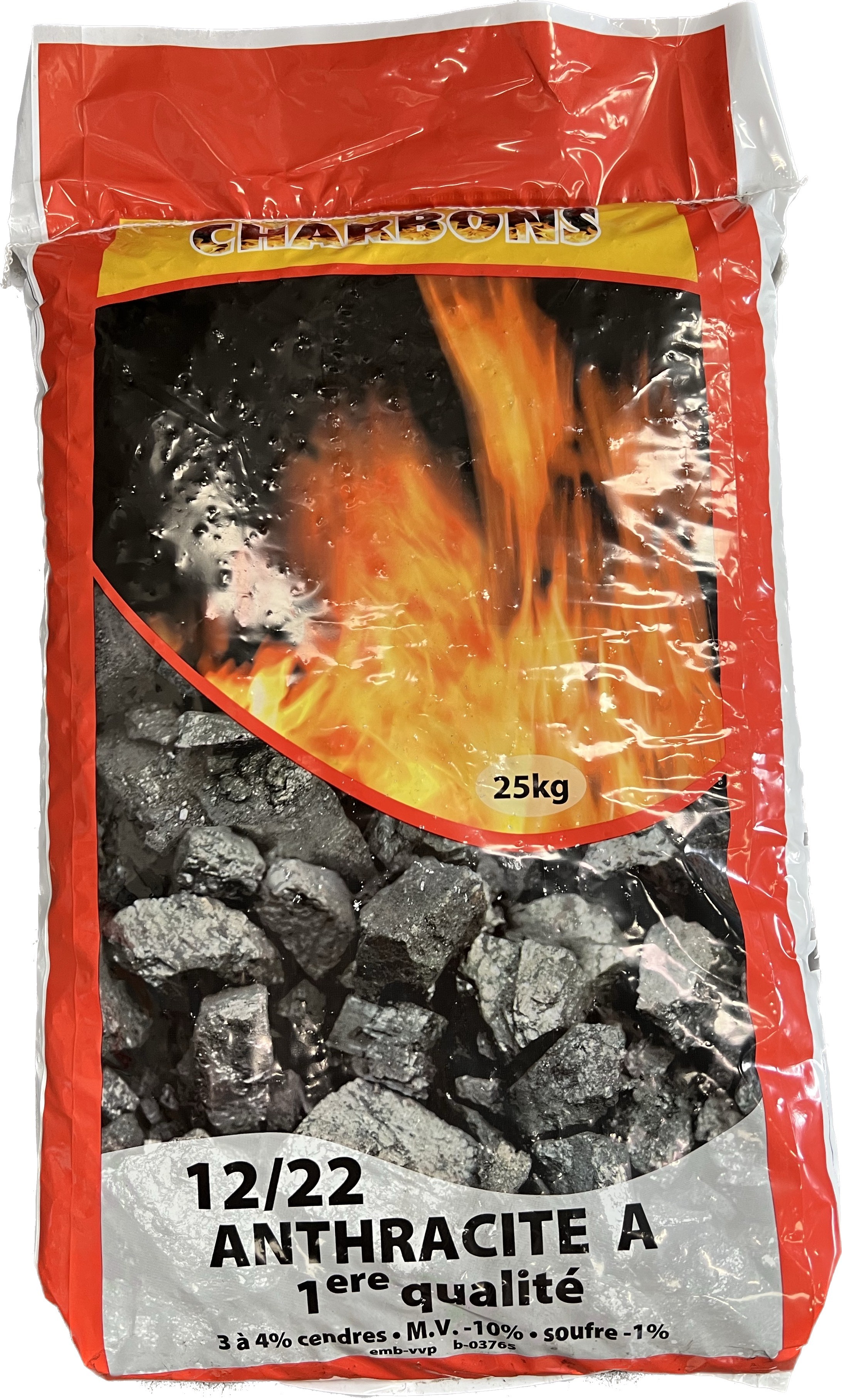 generisch Record Briquettes de charbon 25 kg lignite pour poêle A