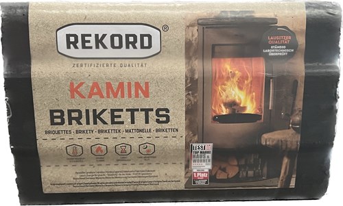 Briquettes de charbon - 10kg